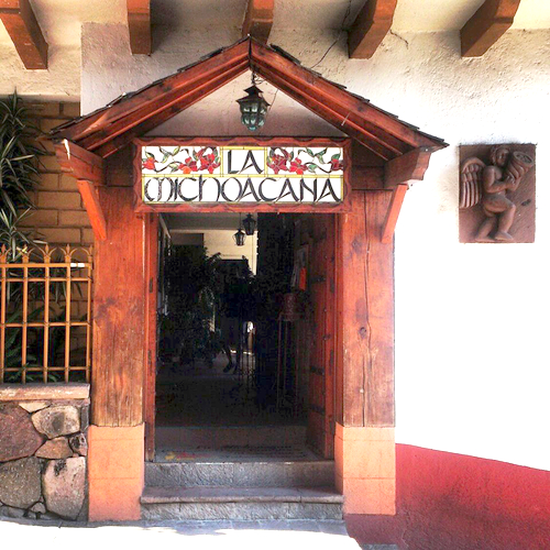 Restaurante La Michoacana